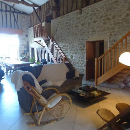 Chambres D'Hotes - Piscine - Wifi - Les Hauts D'Eleisa Meilhan-sur-Garonne Exteriér fotografie